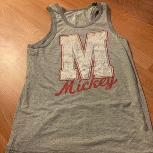 Disney tank top
